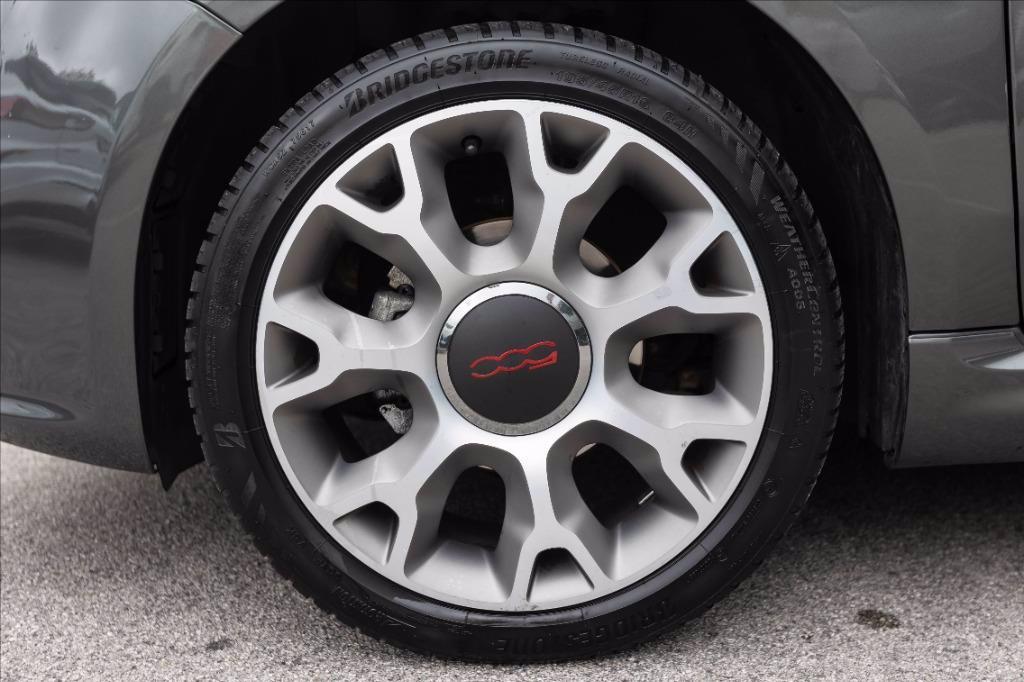 FIAT 500 1.2 GQ 69cv my14 del 2014
