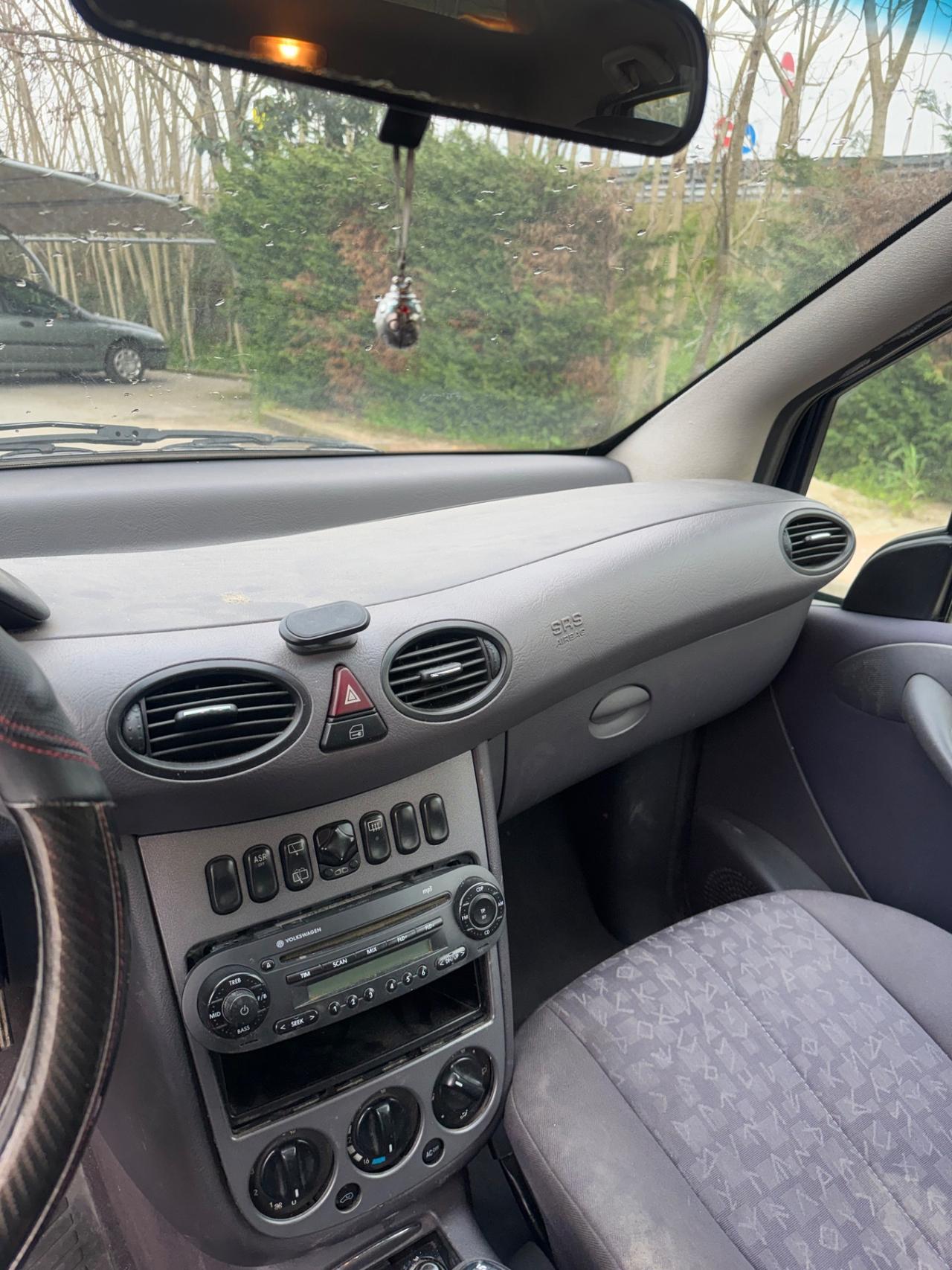 Mercedes-benz A 140 cat Classic