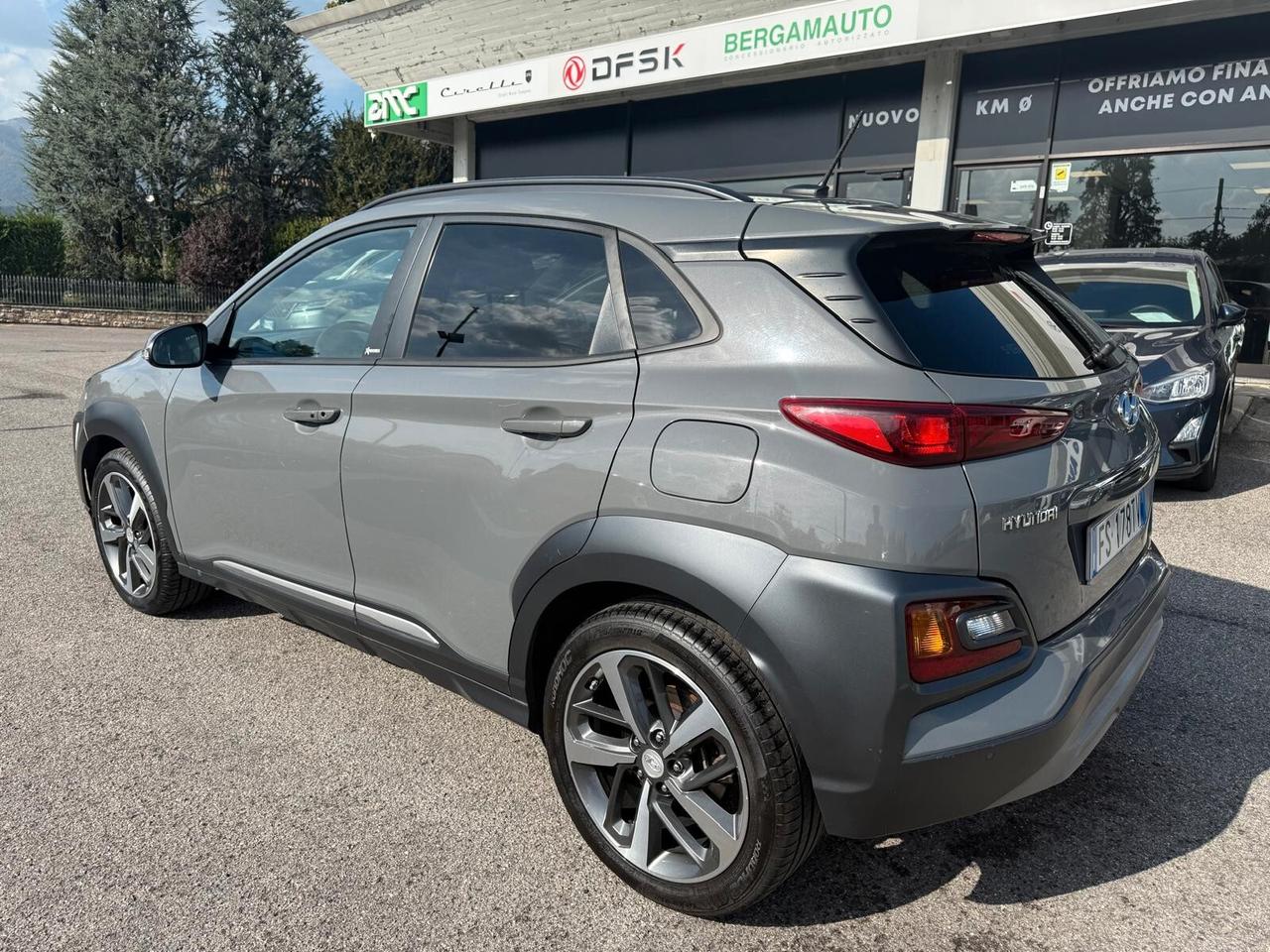Hyundai Kona 1.6 CRDI 115 CV Style