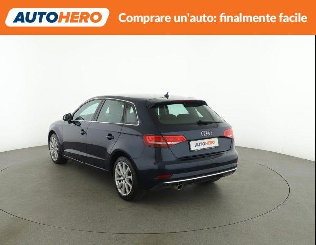 AUDI A3 1.6 TDI S tronic Design