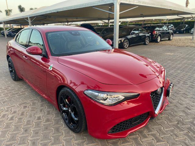 ALFA ROMEO Giulia 2.2 Turbodiesel 210 CV AT8 AWD Q4 Veloce