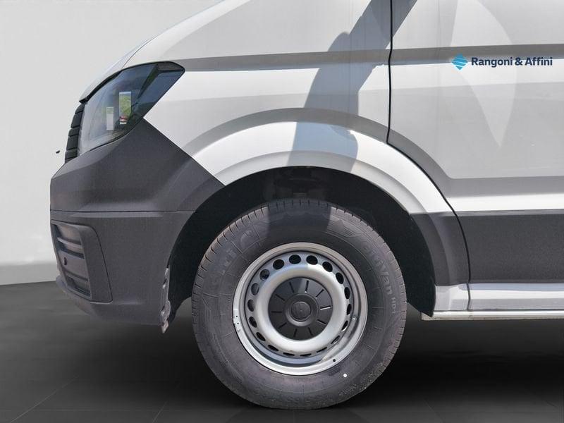 Volkswagen Crafter 35 2.0 TDI 140CV PL-DC Cabinato Business