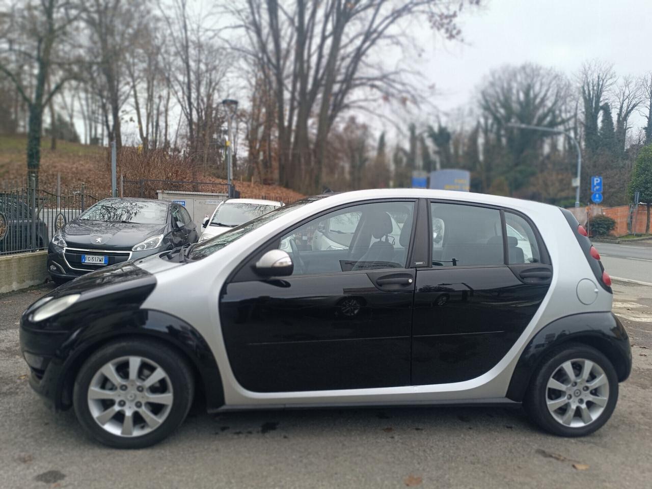 Smart ForFour 1.3 Passion 137.000 KM CERTIFICATI