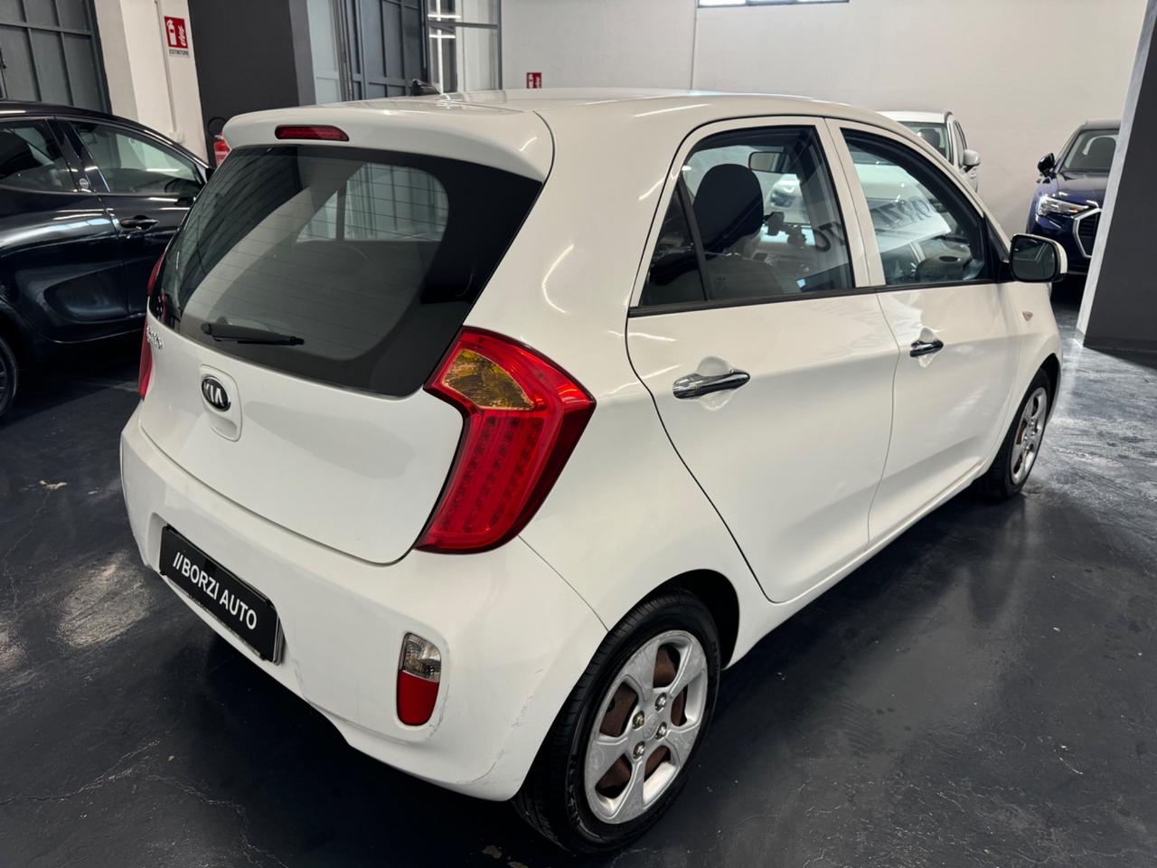 Kia Picanto 1.0 5p UNIPRO! TAGLIANDATA!