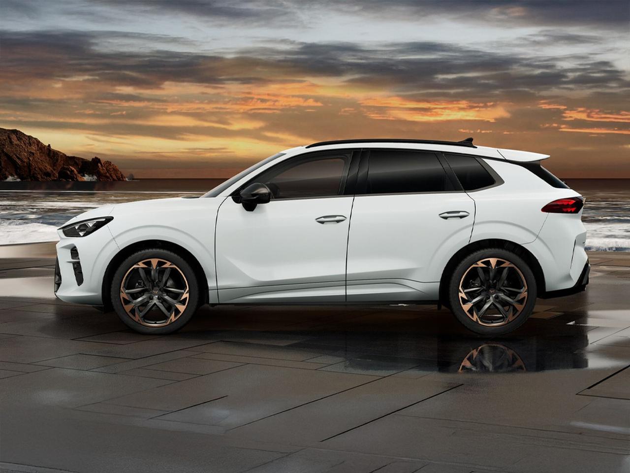 Cupra Terramar 1.5 hybrid 150cv dsg