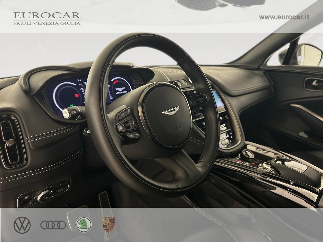 Aston martin dbx 707 4.0 auto