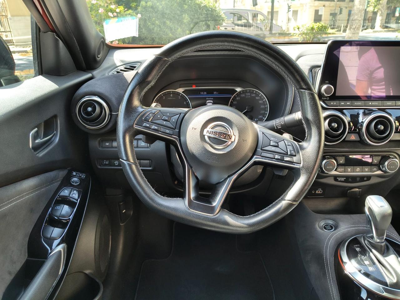 Nissan Juke 1.0 DIG-T 117 CV N-Design