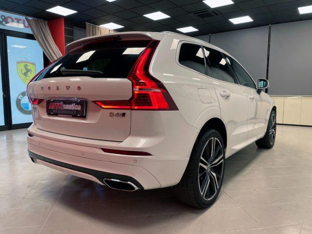 VOLVO XC60 2.0 D4 R-DESIGN AWD GEARTRONIC