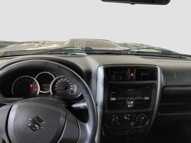 SUZUKI Jimny Jimny 1.3 4WD Evolution