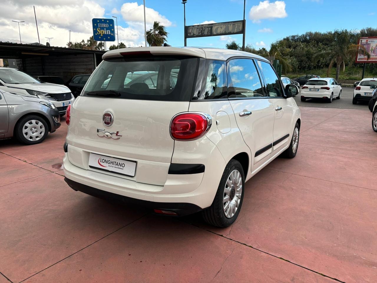 Fiat 500L 1.6 Multijet 120 CV Lounge