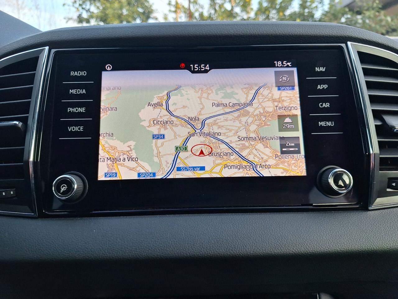 Skoda Karoq EXECUTIVE 1.6 TDI 115cv NAV+RETROCAM. - 2020