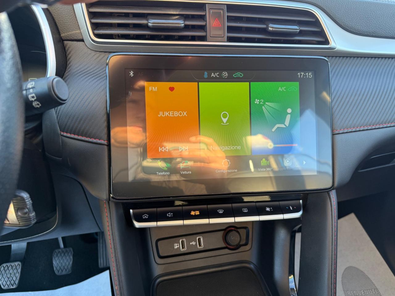 Mg ZS 1.5 VTi-tech Luxury EURO 6D