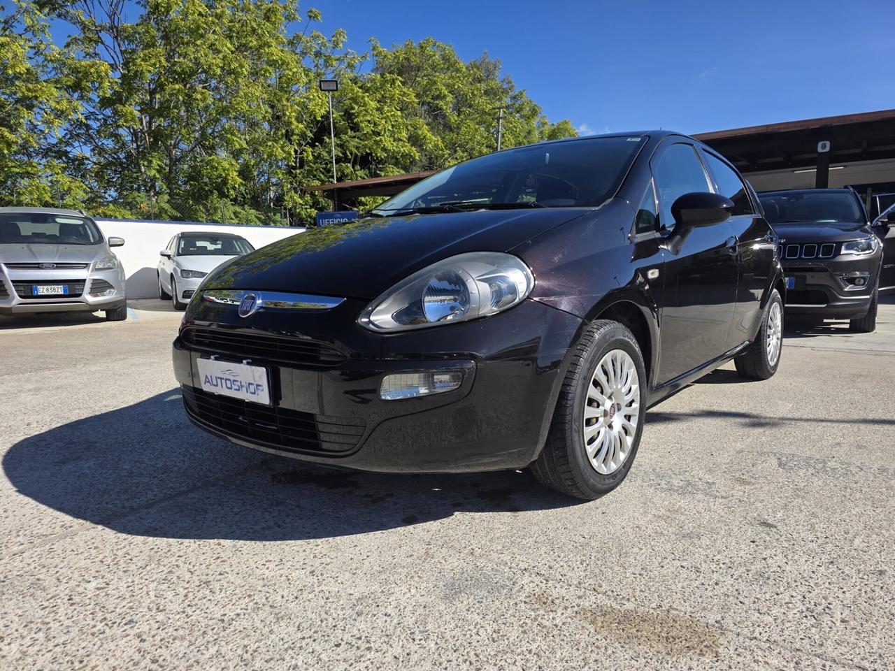 Fiat Punto Classic 1.2 5 porte Active