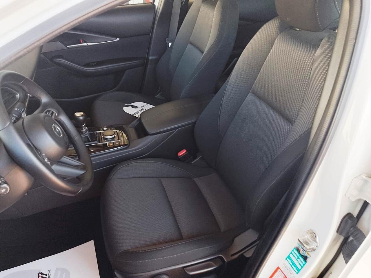 Mazda CX-30 2.0L e-Skyactiv-G M Hybrid 2WD Evolve