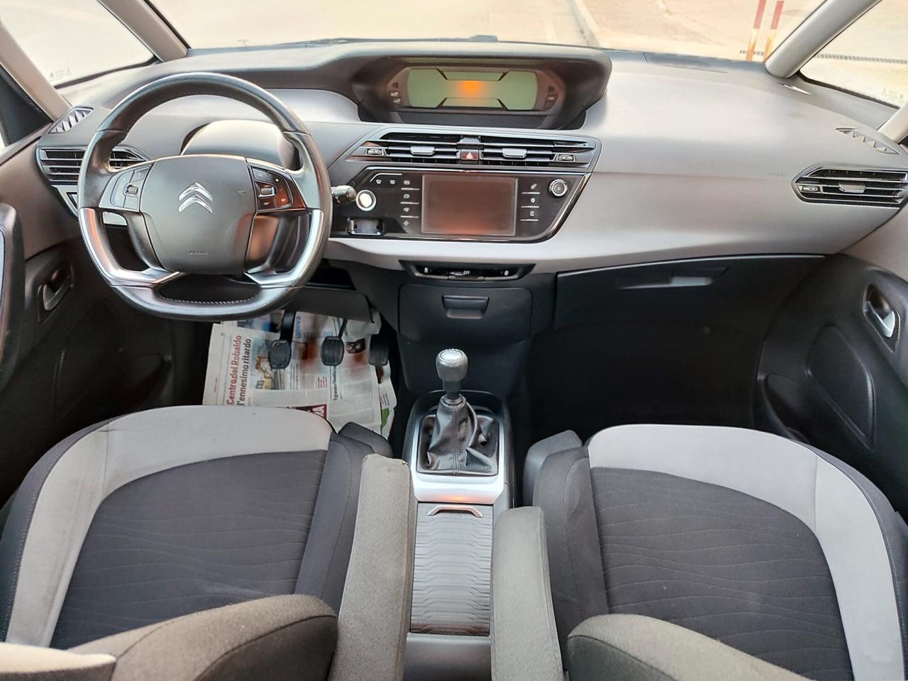 Citroen C4 Picasso 1.6 BlueHDi 120CV PRONTA CONSEGNA!!!