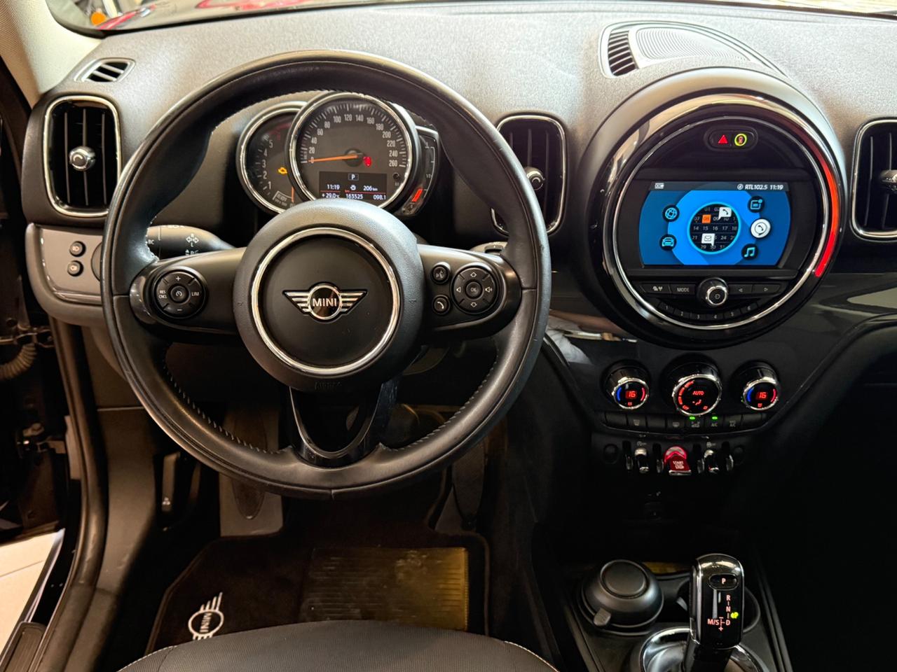 Mini Cooper D Countryman 2.0