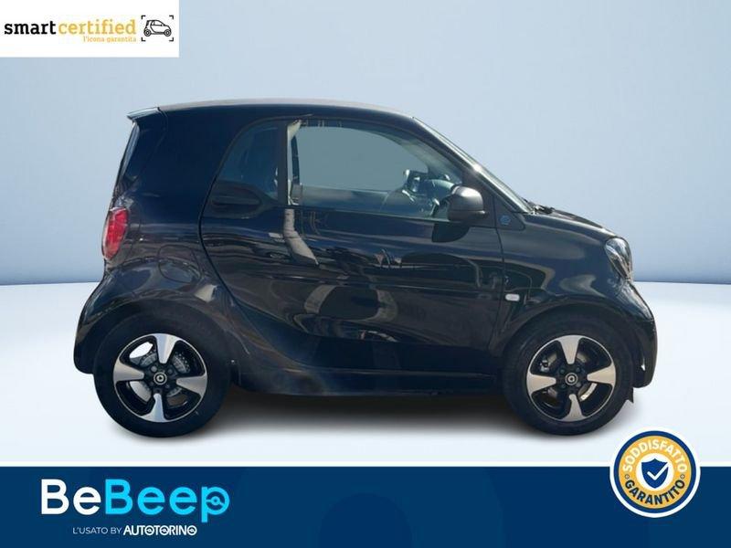 smart fortwo EQ PASSION 4,6KW
