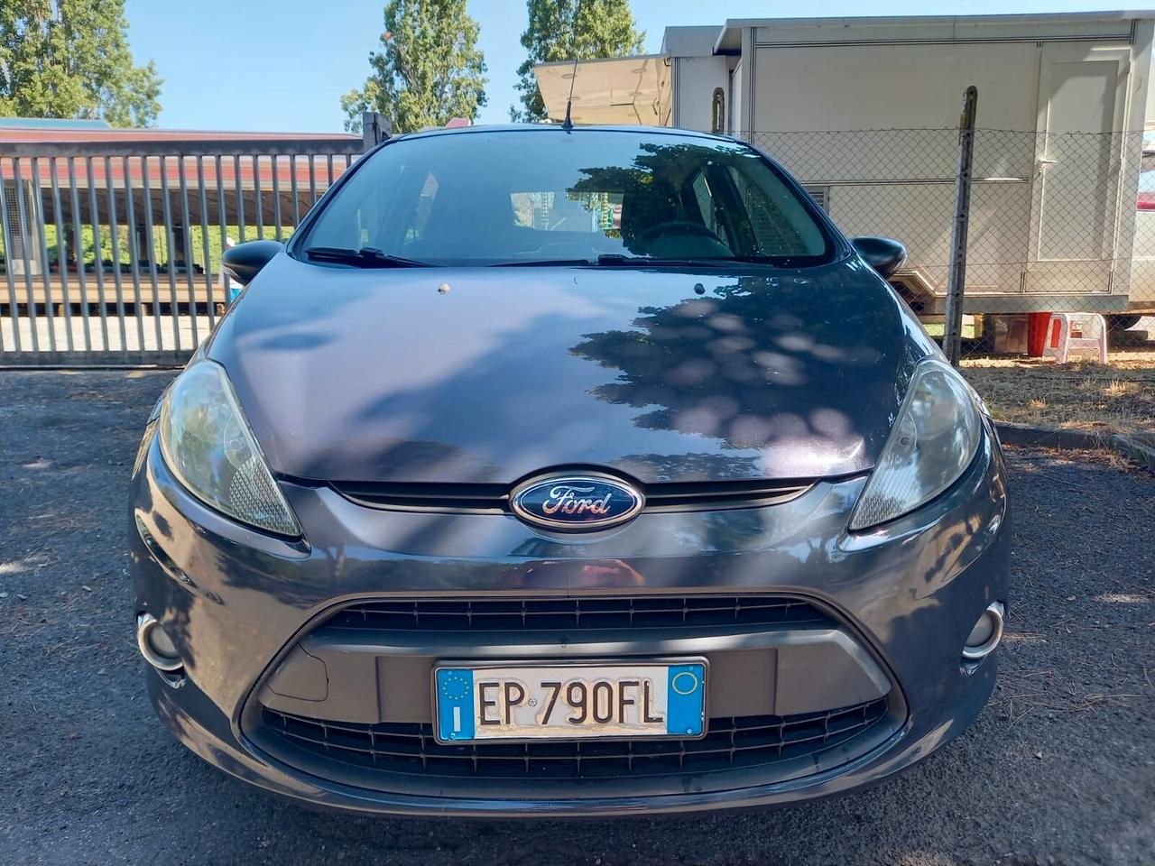 Ford Fiesta 1.4 93cv GPL Rinnovato Garanzia 12m