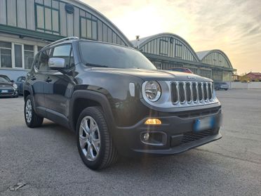 Jeep Renegade 2.0 Mjt 140CV 4WD Limited