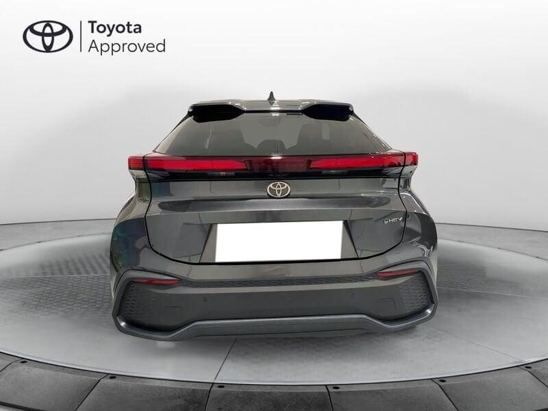 Toyota C-HR 1.8 hv Trend fwd e-cvt