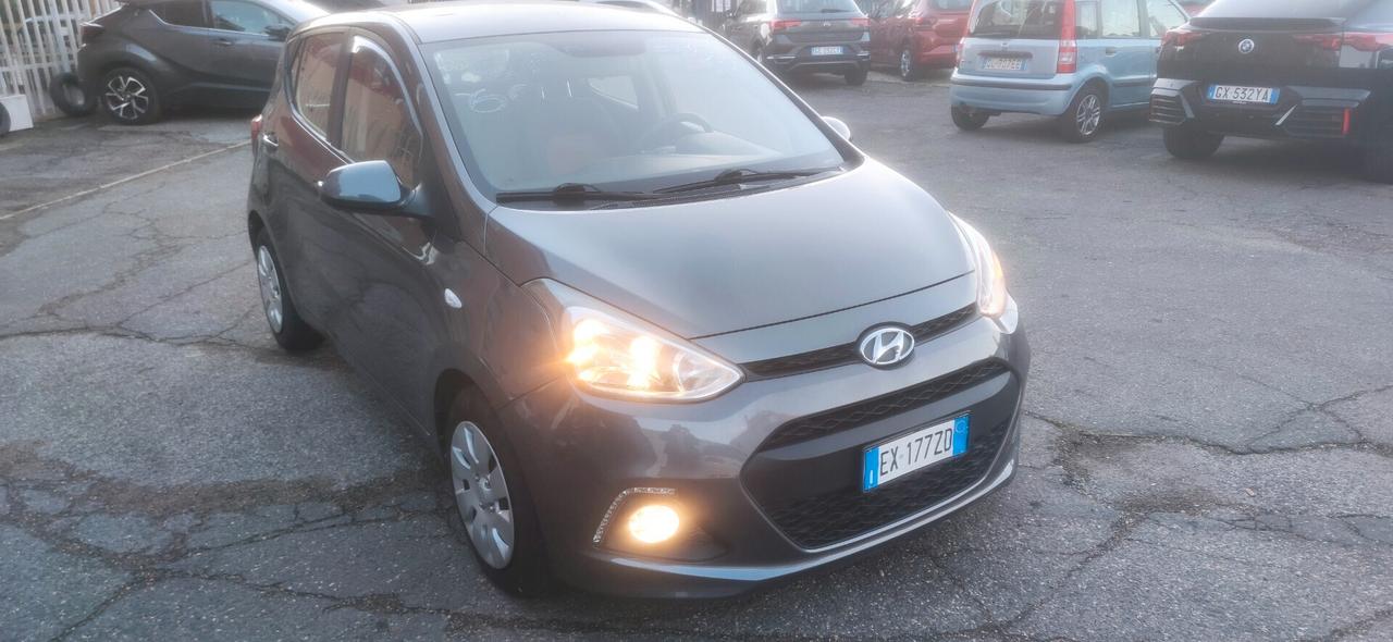 PREZZO REALE!Hyundai i10 GPL 66.000 km