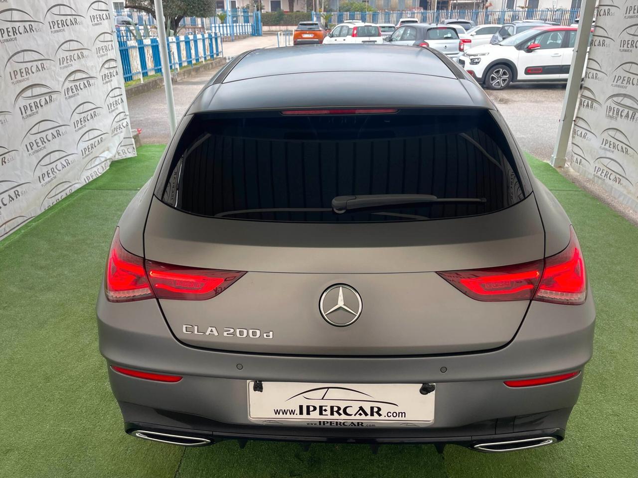 Mercedes-benz CLA 200 d Automatic Shooting Brake Executive AMG