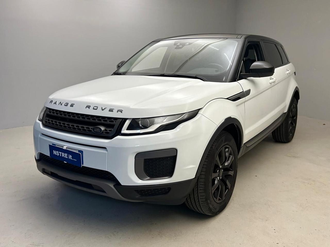 Land Rover Range Rover Evoque Range Rover Evoque 2.0 TD4 150 CV 5p. Pure