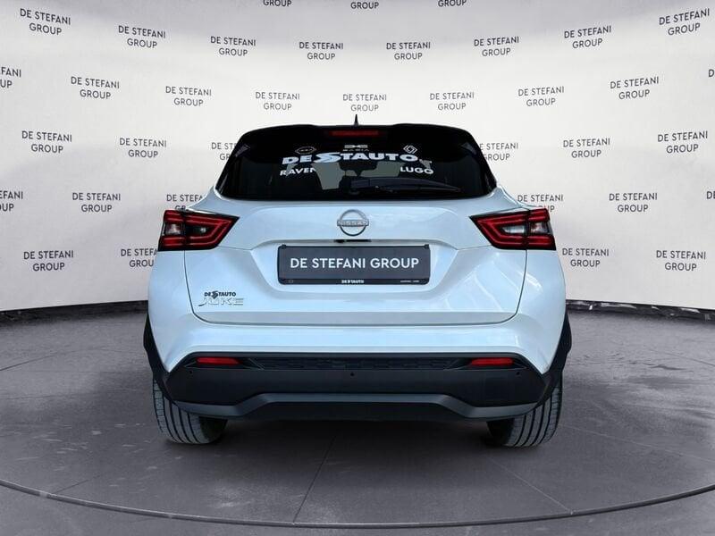 Nissan Juke Juke 1.0 dig-t Tekna 114cv