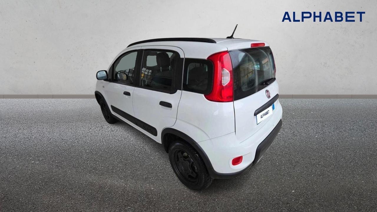 Fiat Panda 0.9 TwinAir Turbo S&S 4x4