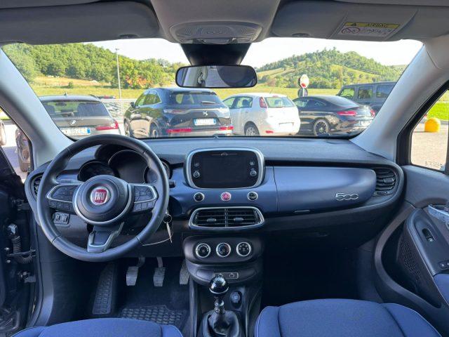FIAT 500X 1.3 MultiJet 95 CV Club LEGGE 104 IVA ESPOSTA