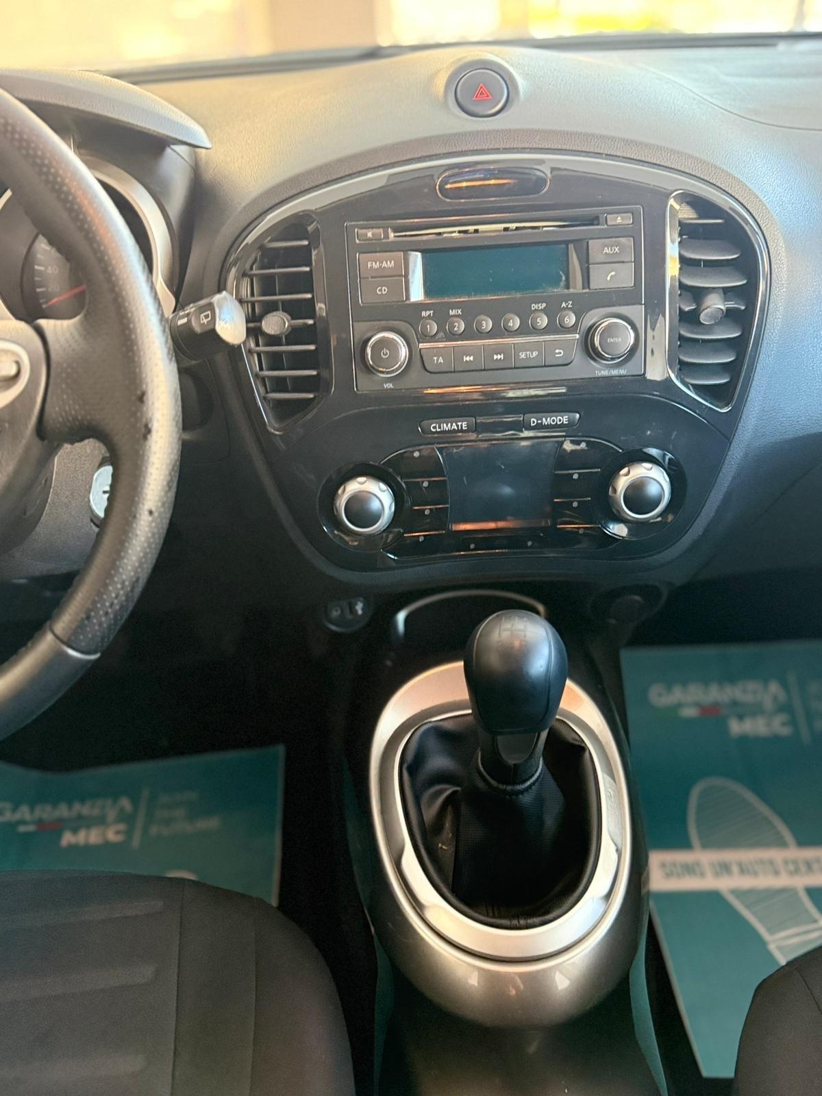 Nissan Juke 1.6 DIG-T 190 Tekna