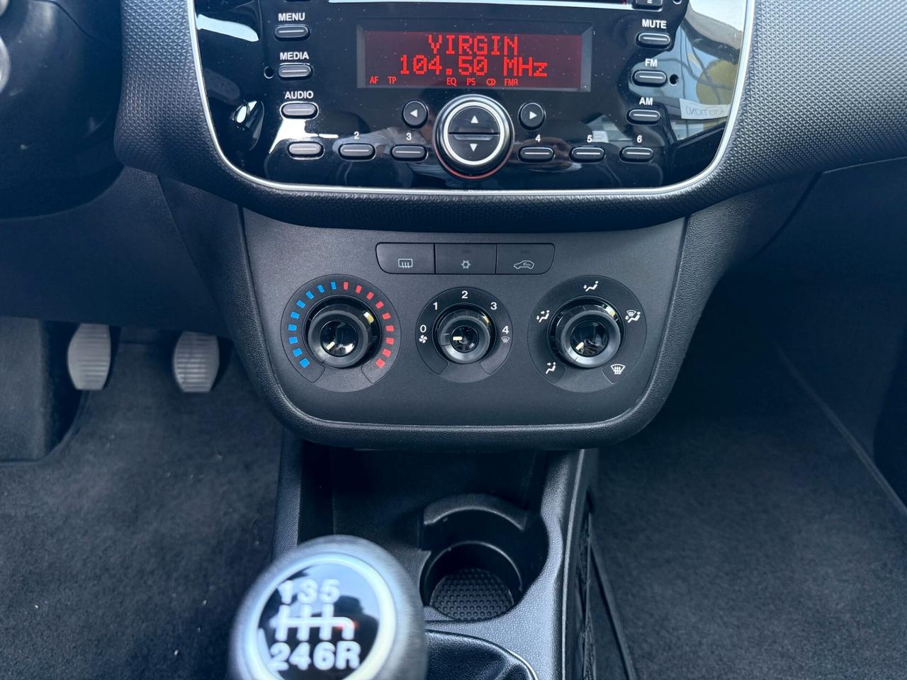 Fiat Punto Evo 1.4 5 porte S&S Active 105cv