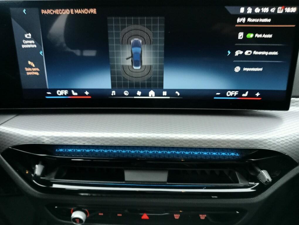 BMW Serie 3 Touring 318 d Mild Hybrid 48V Msport Steptronic