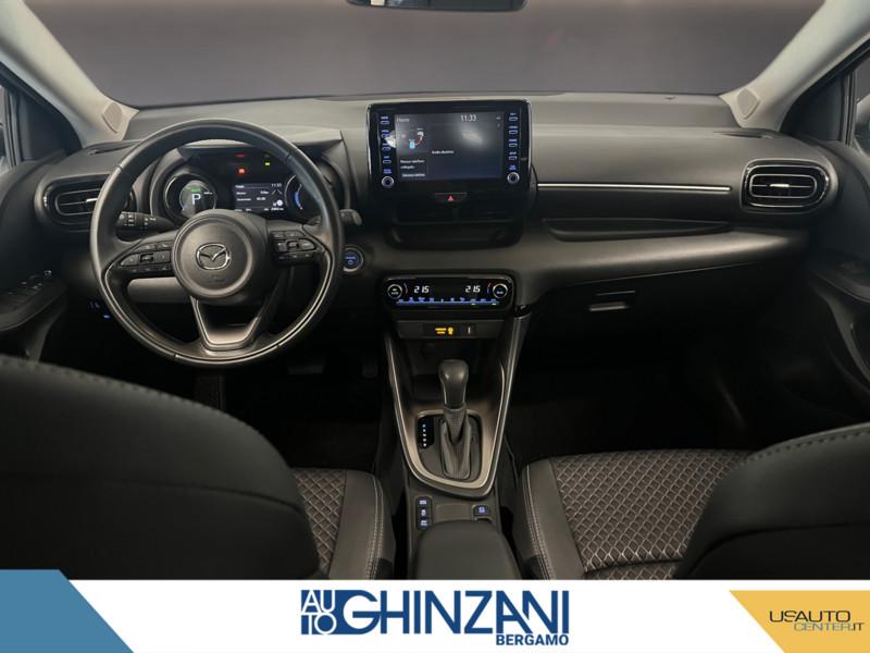 Mazda Mazda2 Hybrid 1.5 VVT e-CVT Full Hybrid Electric Agile Comfort e Safety Pack