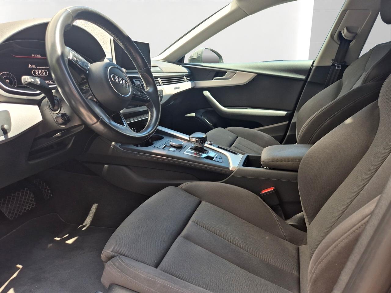 Audi A5 2.0 TDI 190 CV quattro S tronic Design