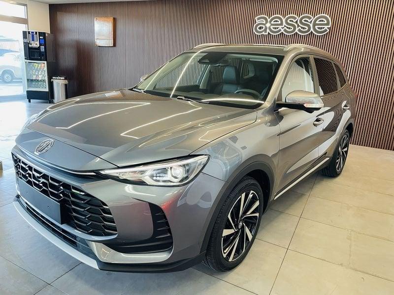 MG ZS ZS 1.5 Hybrid+ Luxury