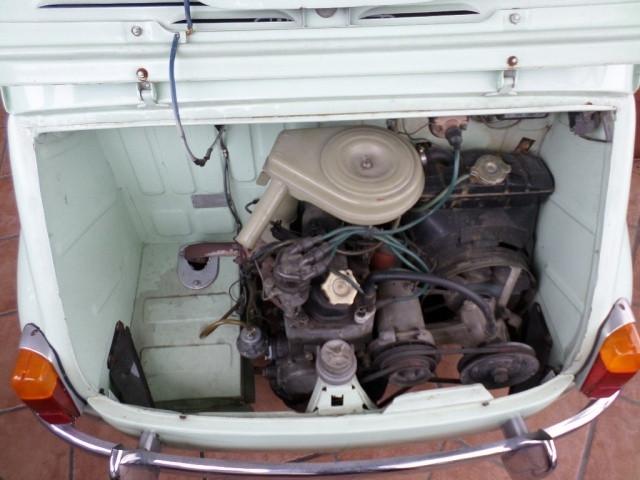 FIAT Seicento 600 D **** ANNO 1962 ****