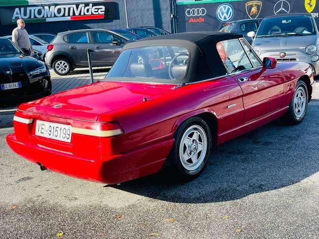 Alfa Romeo Spider Spider DUETTO 1.6 IV SERIE CARB INTROVABILE