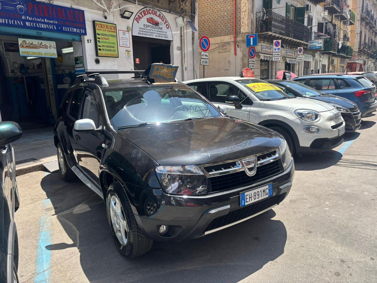 Dacia Duster 1.5 dCi 110CV 4x4 Lauréate FINANZIABILE