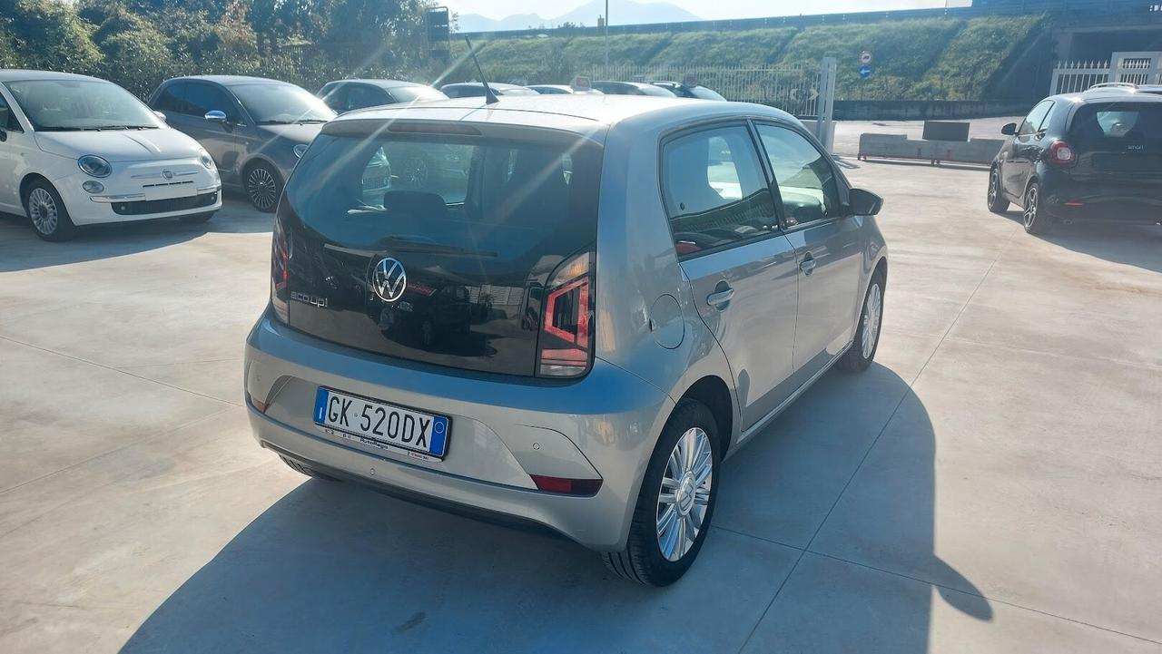 Volkswagen up! 1.0 2022 METANO