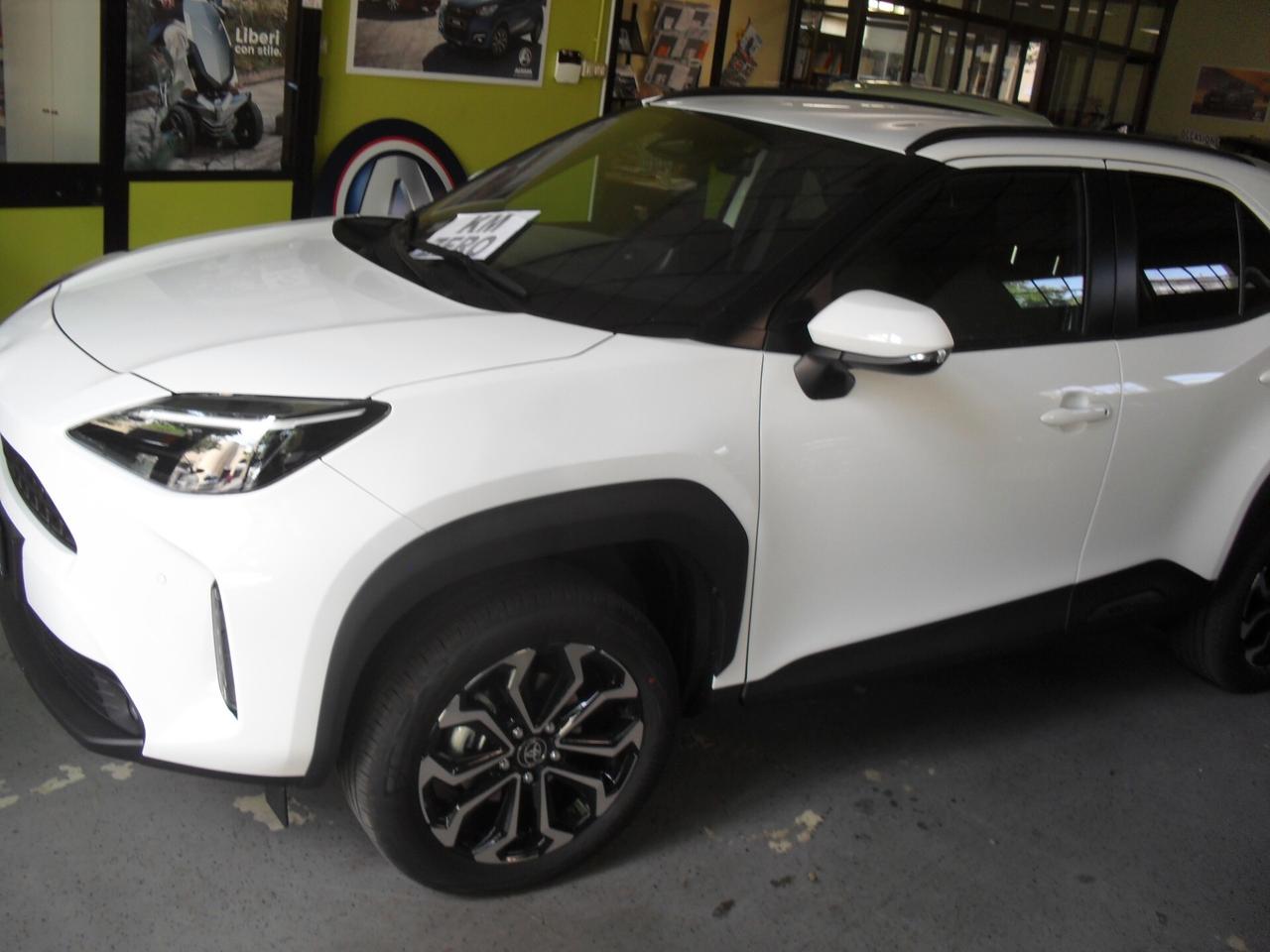 Toyota Yaris Cross 1.5 Hybrid 130 CV 5p. E-CVT Trend