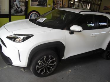 Toyota Yaris Cross 1.5 Hybrid 130 CV 5p. E-CVT Trend