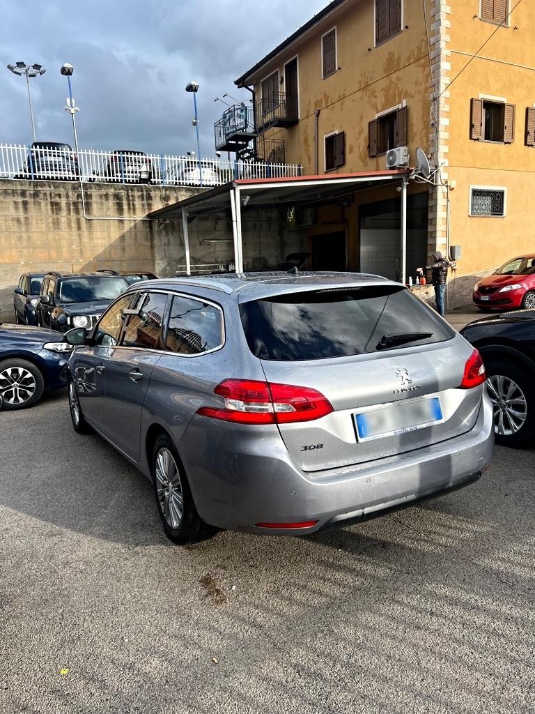 Peugeot 308 BlueHDi 130 SW Allure 2021