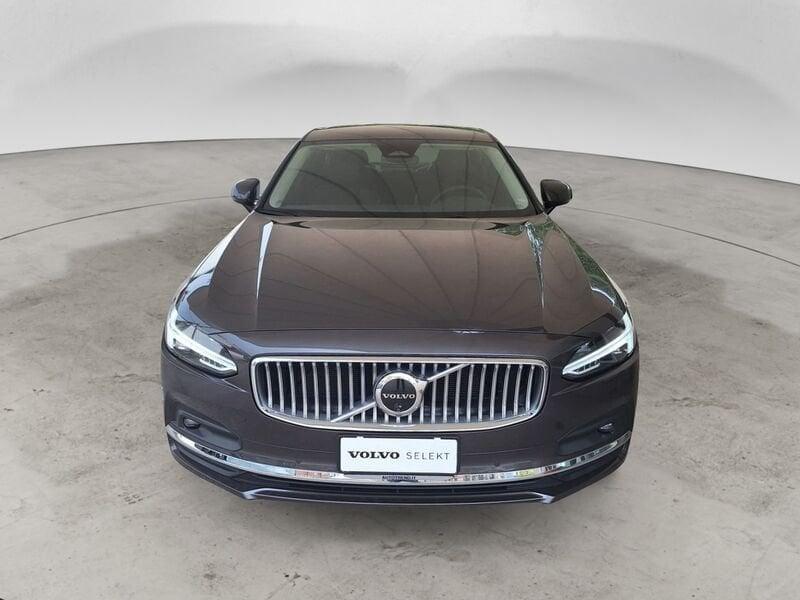Volvo S90 B4 197+14 CV Mild Hibrid Benzina Automatica Plus Bright