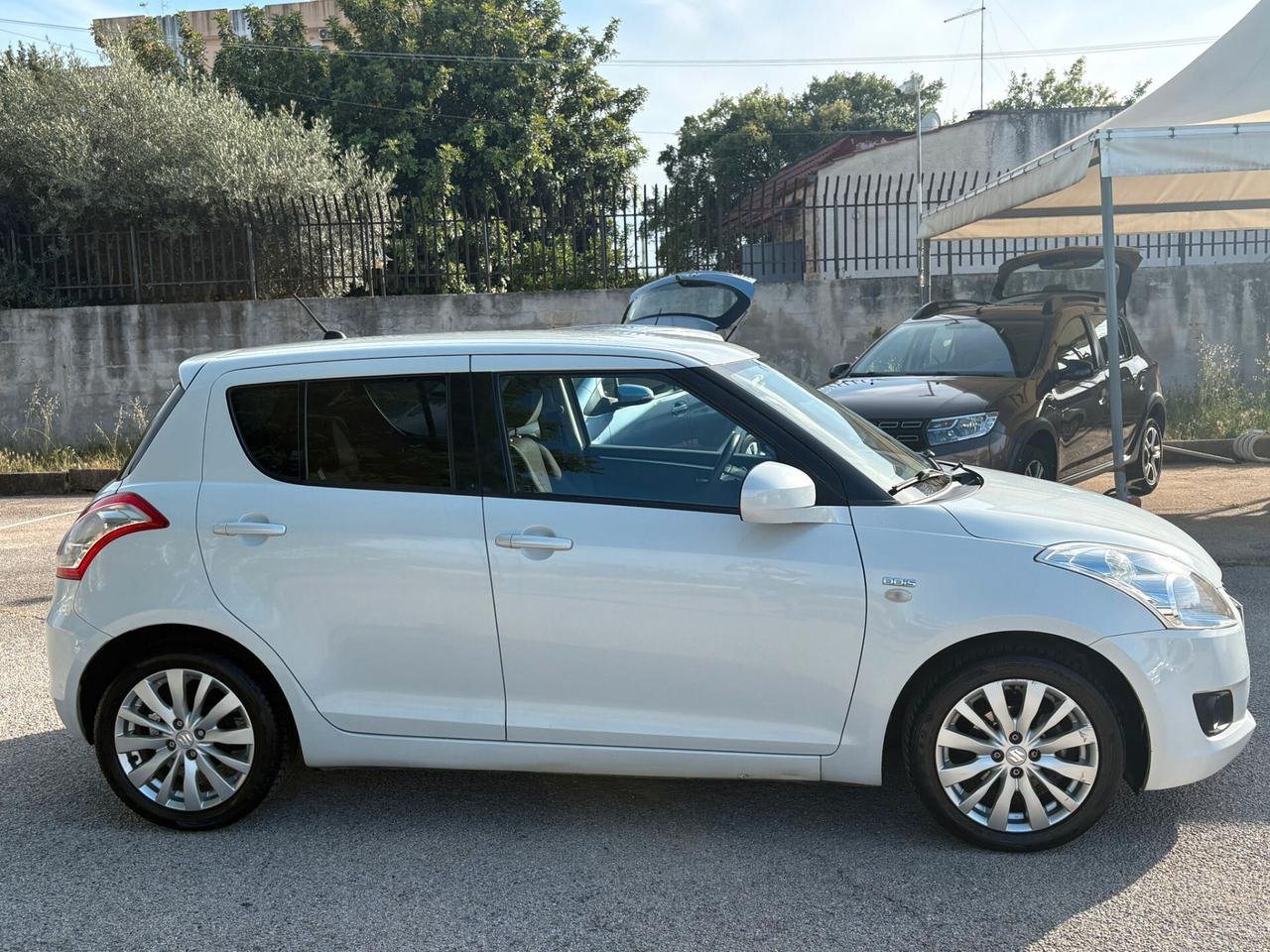 Suzuki Swift 1.3 DDiS 5 porte GL Top