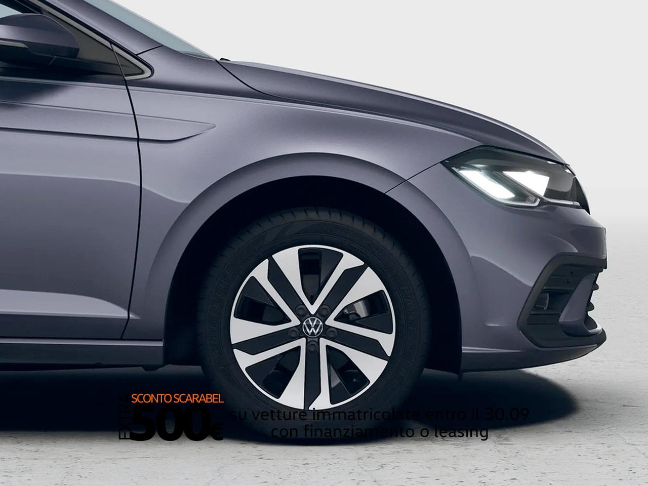 Volkswagen Polo 1.0 tsi edition plus 95cv