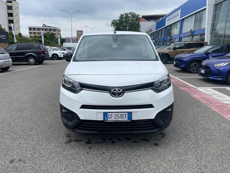 Toyota Proace City 1.5D 100 CV S&S L1 S Comfort IVA ESPOSTA COMPRESA