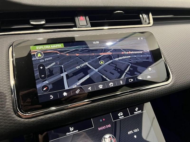 Land Rover RR Evoque Range Rover Evoque 2.0 I4 200 CV AWD Auto R-Dynamic