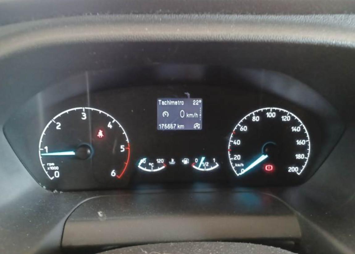 FORD Transit 350 2.0 ECOBLUE 130 CV 9 POSTI L3H2 TRASPORTO DISABILI
