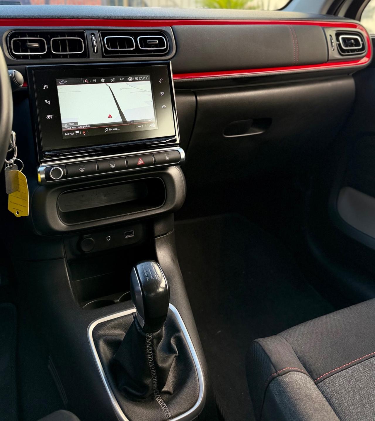 Citroen C3 1.2 Benzina Shine 82 Cv